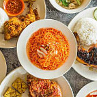 Ayam Penyet Neng Kunyap Kunyap Cafe food