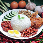 Restoran Ari Warrior Timor food