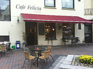 Cafe Felicia inside