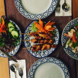 Sisaket Comida