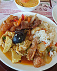 Asien Palast food