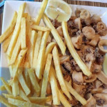 Arrancadeira Comida
