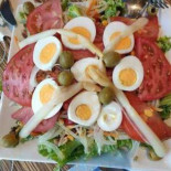 Arrancadeira Comida
