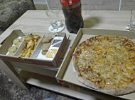 Telepizza Rua Luis Calvo food