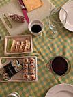 Iwa Restaurant Sushi Bar food
