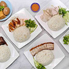 Lái Lái Jī Fàn Lai Lai Chicken Rice (restoran Jit Sheng) food