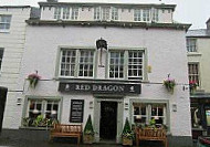 Red Dragon Inn outside