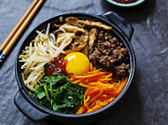 Everlyn Korean Food food
