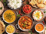 Ak Curry House Serian Piaza food