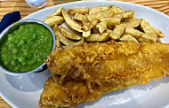 Top Chippy food