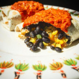 Harvest Brewing Comida