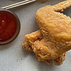 Jjk Fried Chicken Menglembu food
