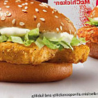 Mcdonalds Mentakab Star Mall 1010282 food
