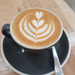 Trait Coffee Comida