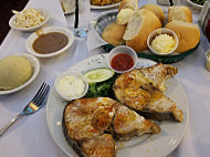 Captain Nick's Blue Dolphin Seafood And Steakhouse food