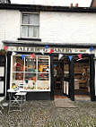 Talerddig Bakery outside