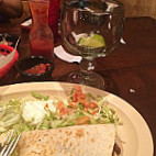 Las Margaritas food