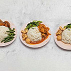 Yī Jiā Jīng Jì Fàn Mix Rice Kopitiam Yi Jia inside