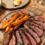 Bocca Nissa Comida