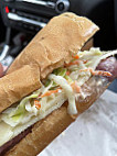 Old School Subs & Salads food