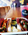 El Puesto Taqueria Cantina food