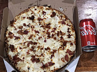 Domino's Pizza food