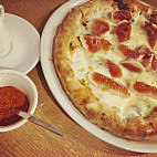 Pizzeria A-Domani food