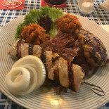 Griechisches Kreta Comida