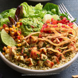 Applebee's Comida