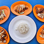 Heng Heng Chicken Rice food