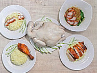 Yap Chicken Rice 89 Kopitiam food