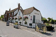 The Barley Mow inside