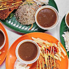 Bujang Char Koey Teow Restoran food