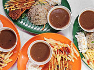 Bujang Char Koey Teow Restoran food