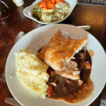 Lammastide Inn Comida