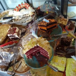 Roark's Kitchen Comida