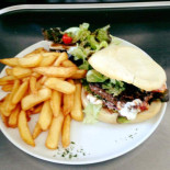 L'atrium Comida