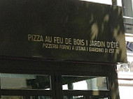 Pizza Don Bartolomeo inside