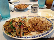Lotus Chinese Kitchen food