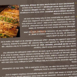 Stratto Cardápio