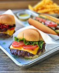 Shake Shack Glendale food