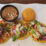 Oli's Kitchen Dentro
