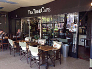Tea Tree Cafe inside