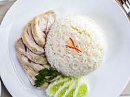 Jia Jia Chicken Rice food