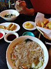 Kaya Sushi Noodle House food
