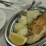 A Taberna Do Barbas Comida