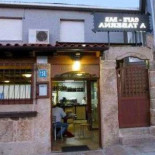 A Taberna Do Barbas Comida