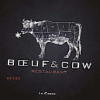 Boeuf Cow menu