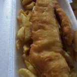Llanon Fish Comida