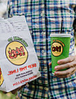 Moe's Southwest Grill food